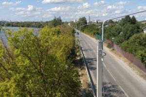 До конца 2024 года на улицах Пензы станет светлее