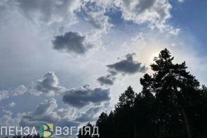 В соседнем с Пензенской областью регионе утром был сбит беспилотник