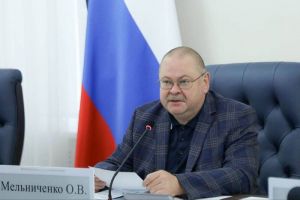 Мельниченко поздравил пензенцев с Днем работника торговли