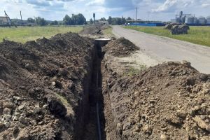 На капремонт водопроводных сетей в селе Большая Ижмора выделено более 860 000 рублей