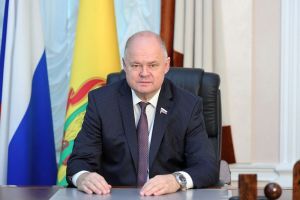 Вадим Супиков поздравил жителей Пензенской области с Днем ВМФ