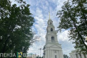 В Пензе пройдет мастер-класс по колокольному звону