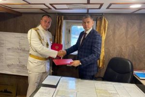 Срочники из Заречного будут проходить службу на одноименном ракетном катере