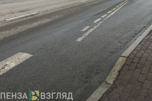 С 2017 по 2023 год в Пензе в рамках нацпроекта «БКД» починили 476 км дорог