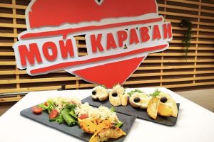 Шеф-повар Екатерина Проворнова показала, что можно приготовить из крабового мяса