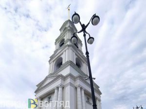 Во всех пензенских храмах одновременно звонили в колокола