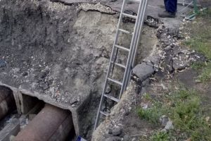 Прокуратура проводит проверку из-за падения пензенца в котлован в Арбекове