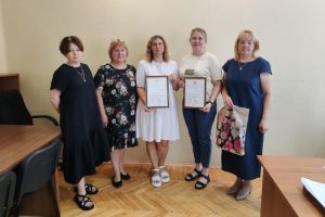 В Первомайском районе Пензы прошла встреча с семьями бойцов СВО