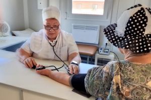 В Пензенской области заработали новые ФАПы