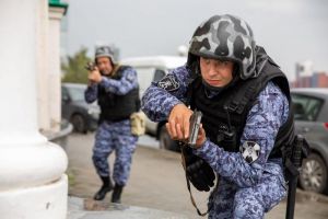 За полгода пензенские росгвардейцы задержали 274 подозреваемых