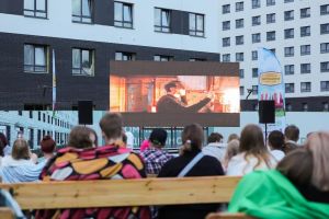 В Пензе открытие фестиваля «Кинометрия» прошло с аншлагом