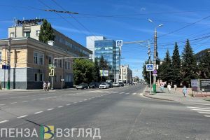 В Пензе введен режим «Повышенная готовность»