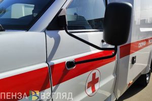Соцсети: в результате автокатастрофы в Нижнеломовском районе есть погибшая