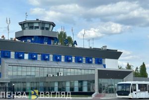 Отменили авиарейс из Жуковского в Пензу и обратно
