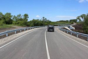 В Пензенской области отремонтировали 65% дорог от плана