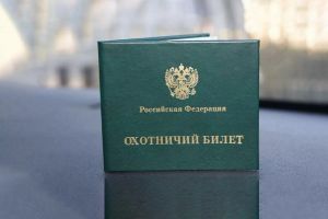 Жителям Пензенской области напомнили, как оформить охотничий билет