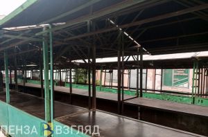 В 2025 году в Арбекове появится крытый рынок