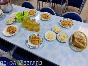 Кузнецк получил из областного бюджета 12 млн рублей на модернизацию пищеблоков