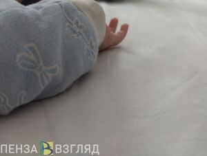 В Земетчинском районе за полгода родилось более 40 детей