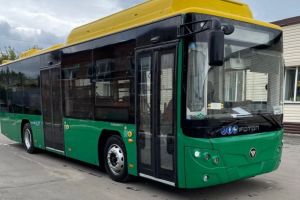 В Пензу поступило 10 новых автобусов