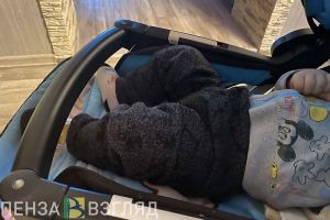 В Пензе и области электронное свидетельство о рождении получили 1392 малыша