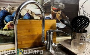 31 июля в Пензе жители нескольких улиц и проездов остались без холодной воды