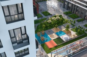 Scala City на Карпинского объединит функции для жизни и бизнеса