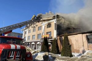 В МЧС напомнили пензенцам, как действовать при пожаре