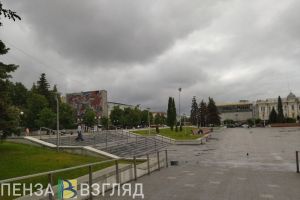 Дожди и прохлада: жителям Пензенской области рассказали о погоде на выходных