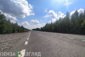 На трассе в Пензенской области задержали подростка с наркотиком