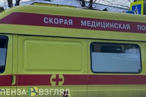Соцсети: к месту ДТП на трассе в Пензенской области прибыла реанимация
