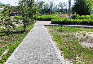 В Никольске в сквере в районе улицы Московской сделают фонтан