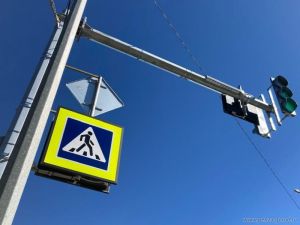 Пензенцам рассказали о работе по модернизации светофоров