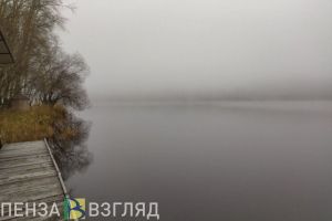 Жителей Пензенской области предупреждают о тумане 6 августа