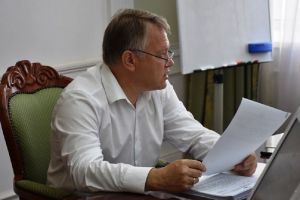 В Пензе отремонтируют фонтан в сквере Лермонтова