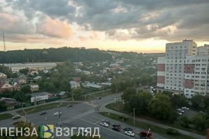 В Пензенской области на рабочей неделе сохранится пониженная температура