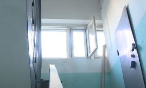 Опубликованы кадры спасения мужчины от прыжка с 9 этажа в Пензе