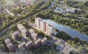 Квартиры от «Рисан» в Ближнем Арбеково стоят от 3,1 млн. рублей