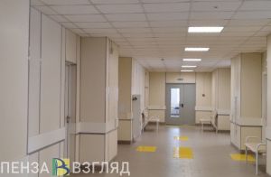 В Пензенской области за неделю от ковида скончался один человек