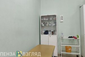 В Пензе на улице Перовской при столкновении двух автомобилей пострадал мальчик