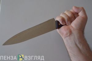 В Лопатинском районе мужчина избил, а затем зарезал двоюродного брата