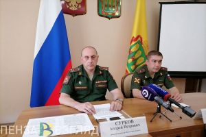 Пензенцам напомнили требования к кандидатам на контрактную службу