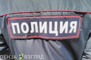 В пензенский парк, где ждали квадроберов, приехала полиция