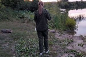 Пензенский Следком опубликовал видео с места гибели девочки на реке Сердоба