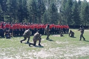 В Пензенской области пройдут третьи учебно-тренировочные сборы отряда «Тигр»