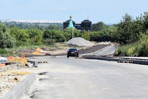 В Пензе ответили, почему не открывают развязку на 624-м километре трассы «Урал»