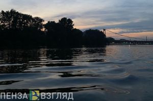 В Пензе прокуратура выявила опасный причал на набережной