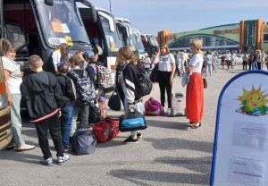 Бесплатные путевки в лагеря получили 97 пензенцев