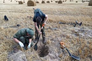 Пензенские поисковики отправятся в экспедицию в Беларусь