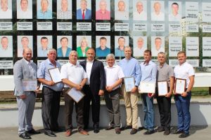 День строителя: лучшие в профессии работают в ГК «Территория жизни»